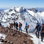 Mount Toubkal