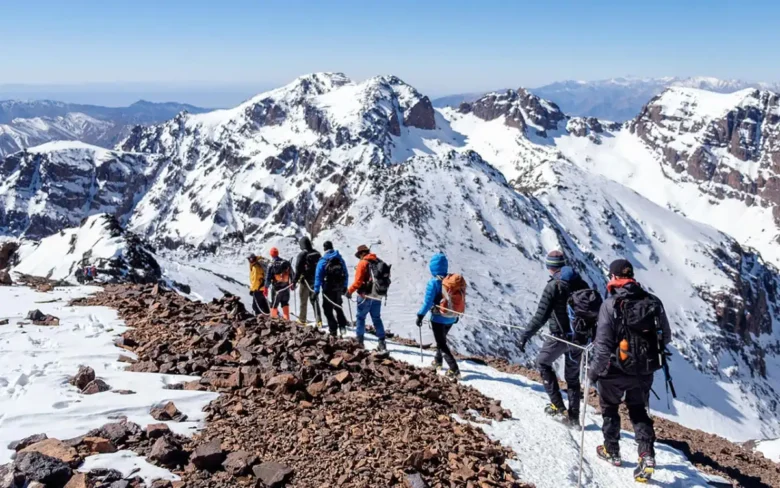 Mount Toubkal